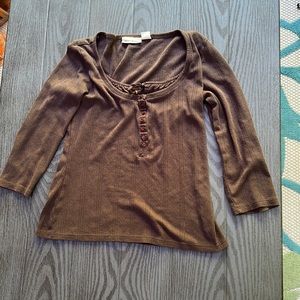 Vintage DKNY Top
